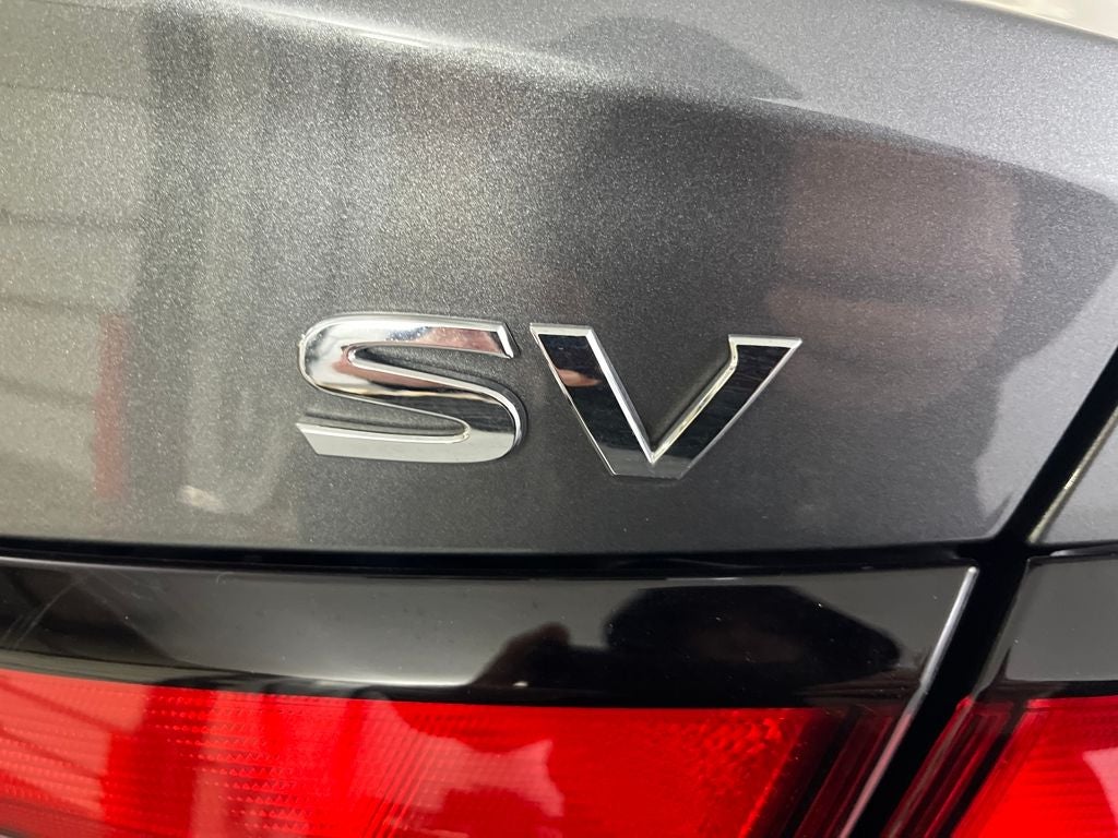 2024 Nissan Versa 1.6 SV