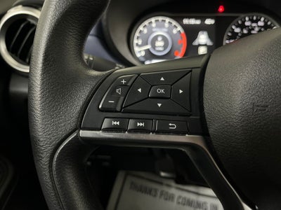 2024 Nissan Versa 1.6 SV