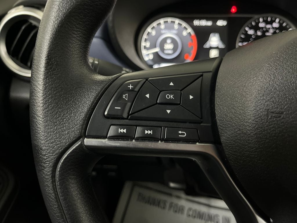 2024 Nissan Versa 1.6 SV