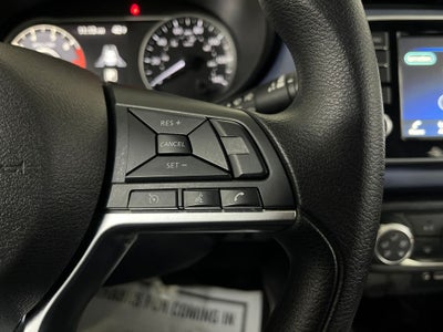 2024 Nissan Versa 1.6 SV