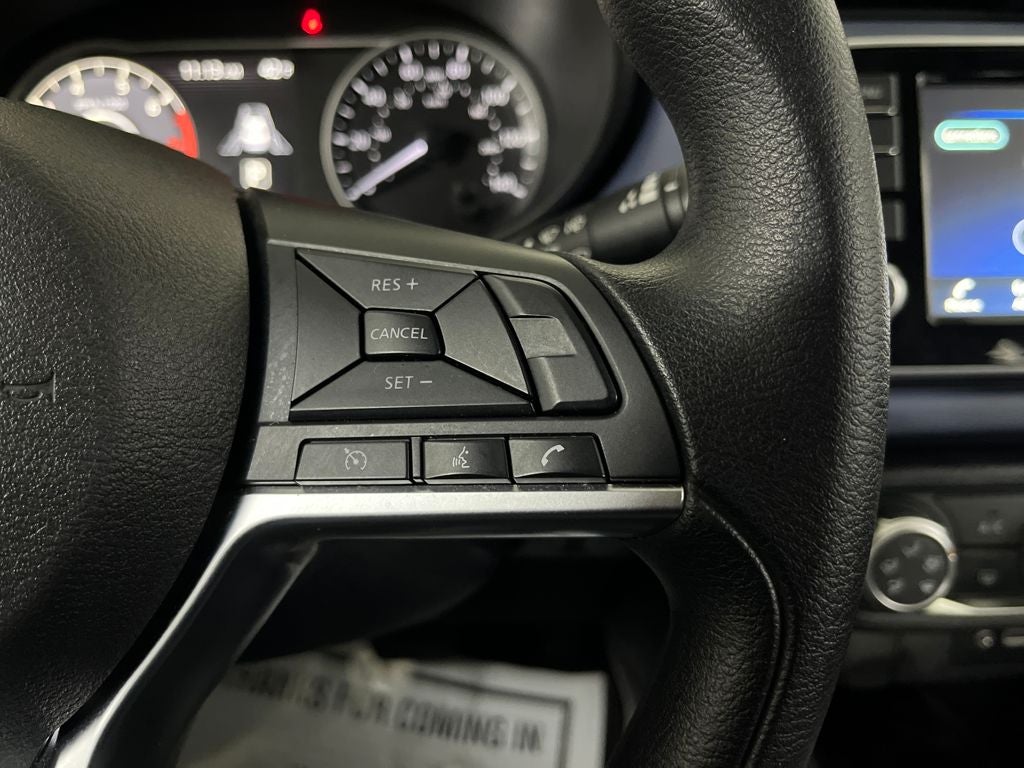 2024 Nissan Versa 1.6 SV