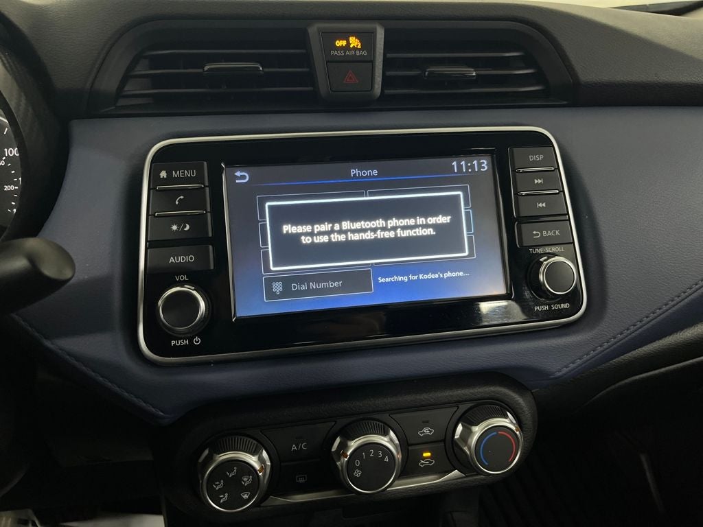 2024 Nissan Versa 1.6 SV