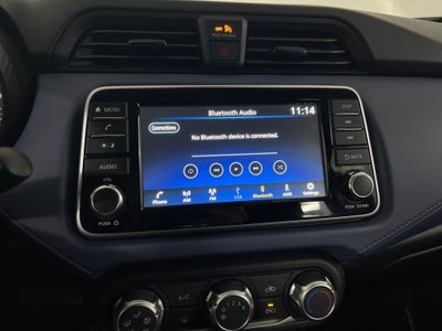 2024 Nissan Versa 1.6 SV