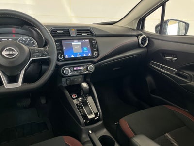 2024 Nissan Versa 1.6 SR