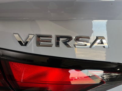 2024 Nissan Versa 1.6 SR