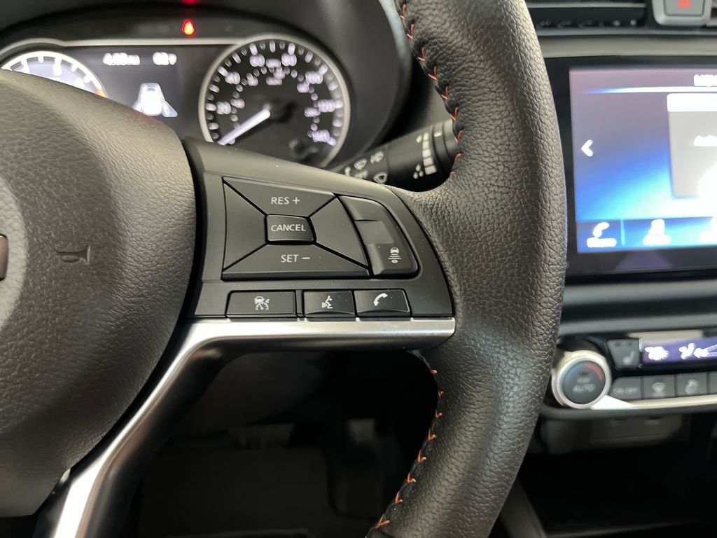 2024 Nissan Versa 1.6 SR