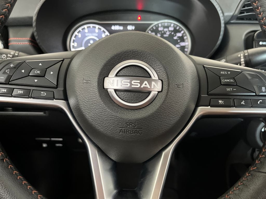 2024 Nissan Versa 1.6 SR