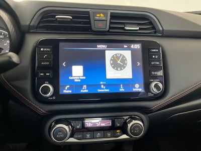 2024 Nissan Versa 1.6 SR