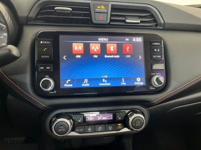 2024 Nissan Versa 1.6 SR