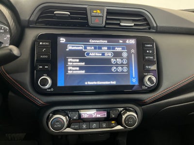 2024 Nissan Versa 1.6 SR