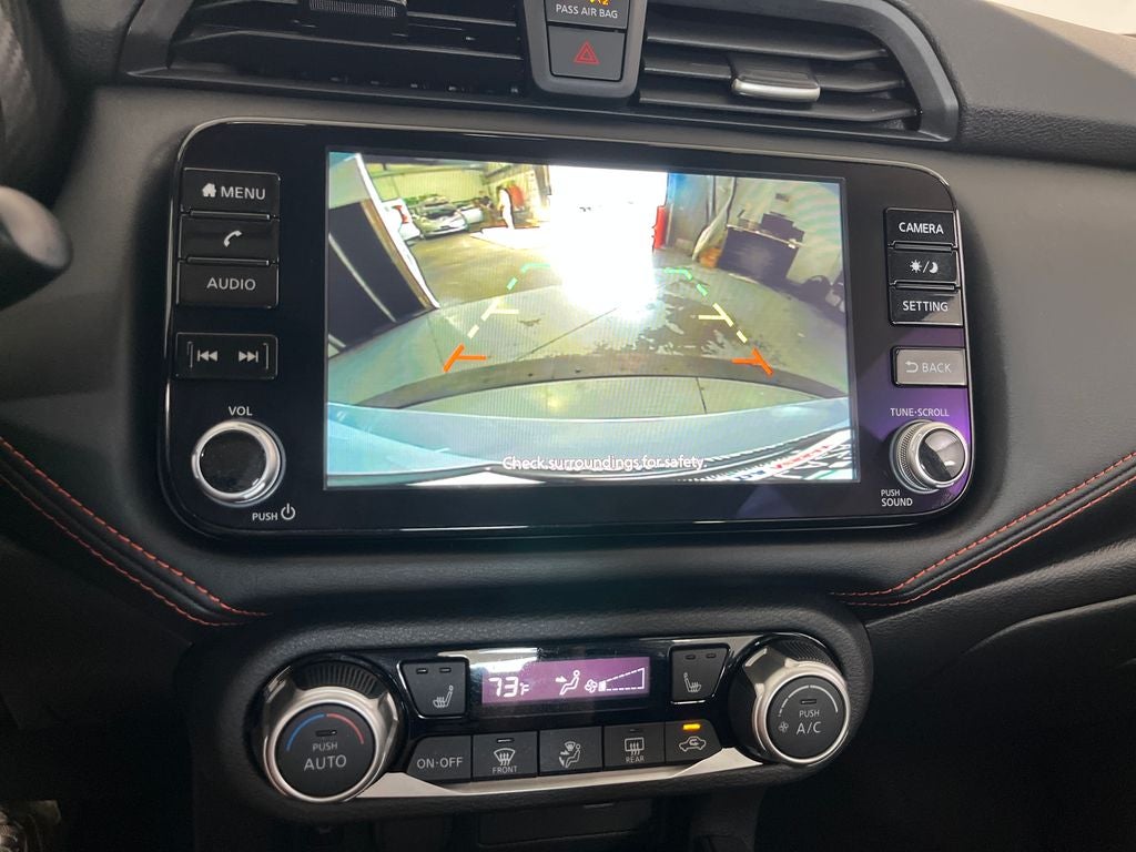 2024 Nissan Versa 1.6 SR