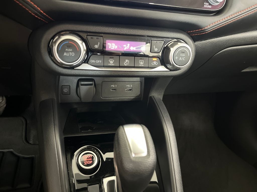 2024 Nissan Versa 1.6 SR