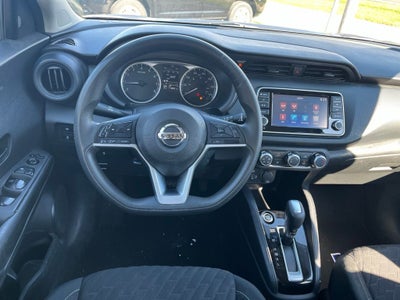 2021 Nissan Kicks S