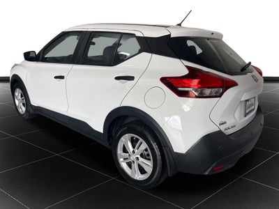 2020 Nissan Kicks S