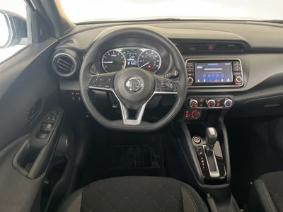2020 Nissan Kicks S