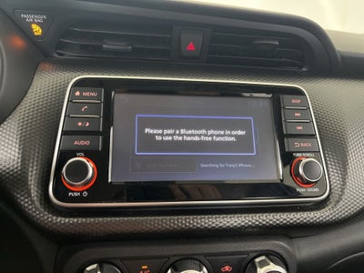 2020 Nissan Kicks S