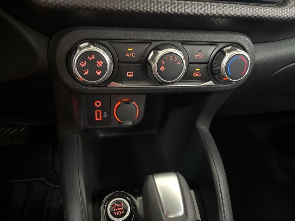 2020 Nissan Kicks S