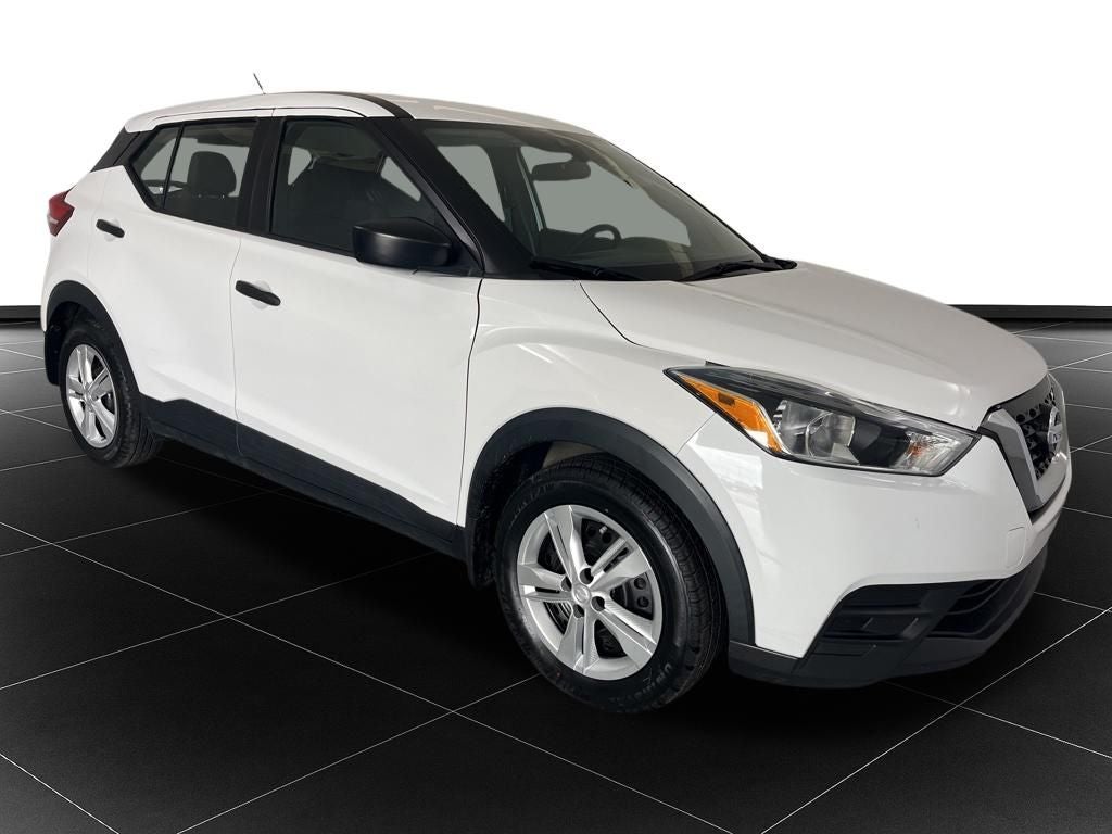 2020 Nissan Kicks S