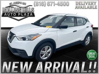 2020 Nissan Kicks S