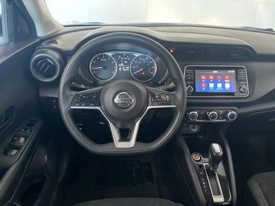 2021 Nissan Kicks S
