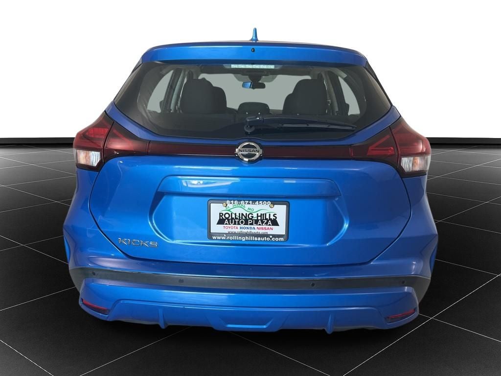 2021 Nissan Kicks S