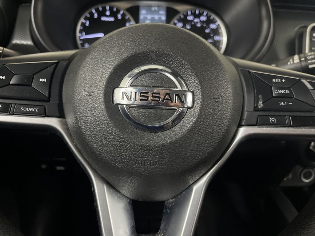 2021 Nissan Kicks S