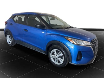 2021 Nissan Kicks S