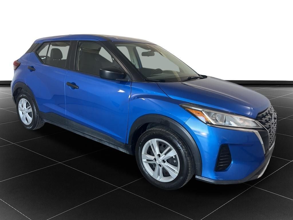 2021 Nissan Kicks S
