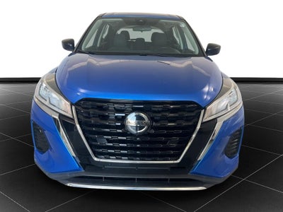 2021 Nissan Kicks S