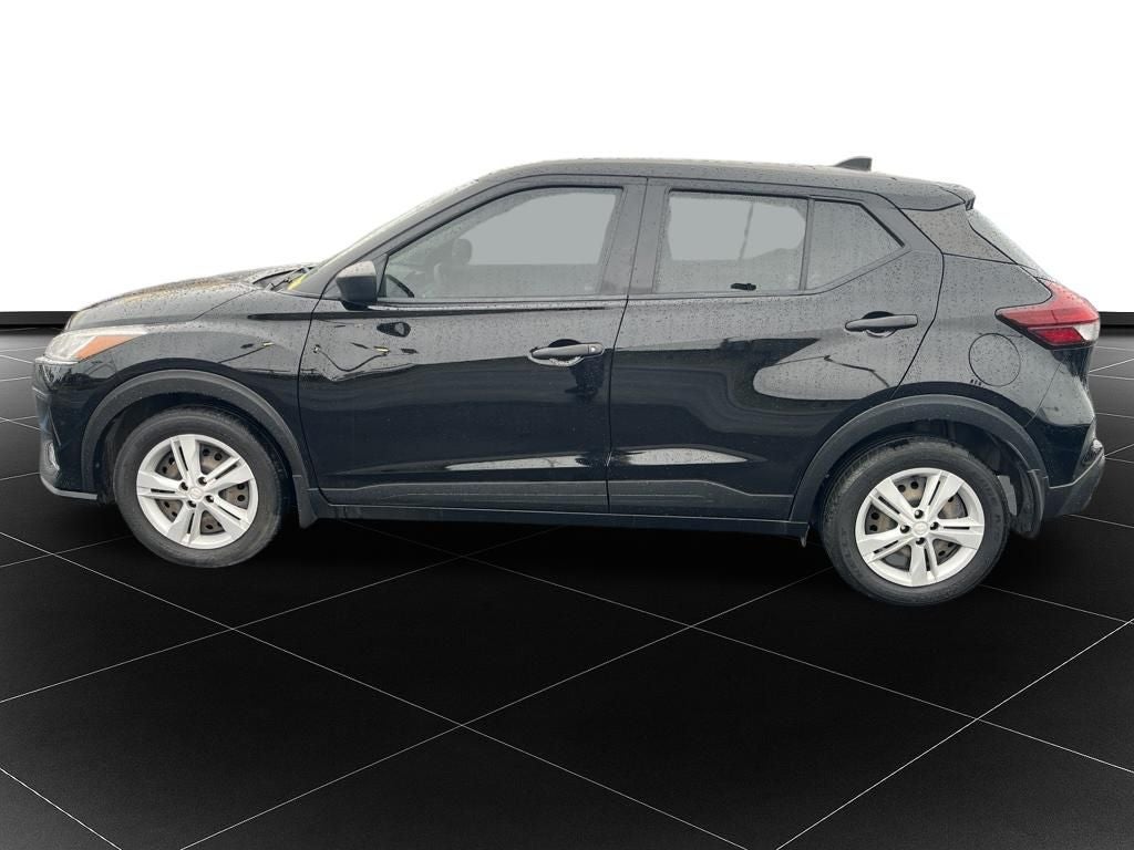 2022 Nissan Kicks S