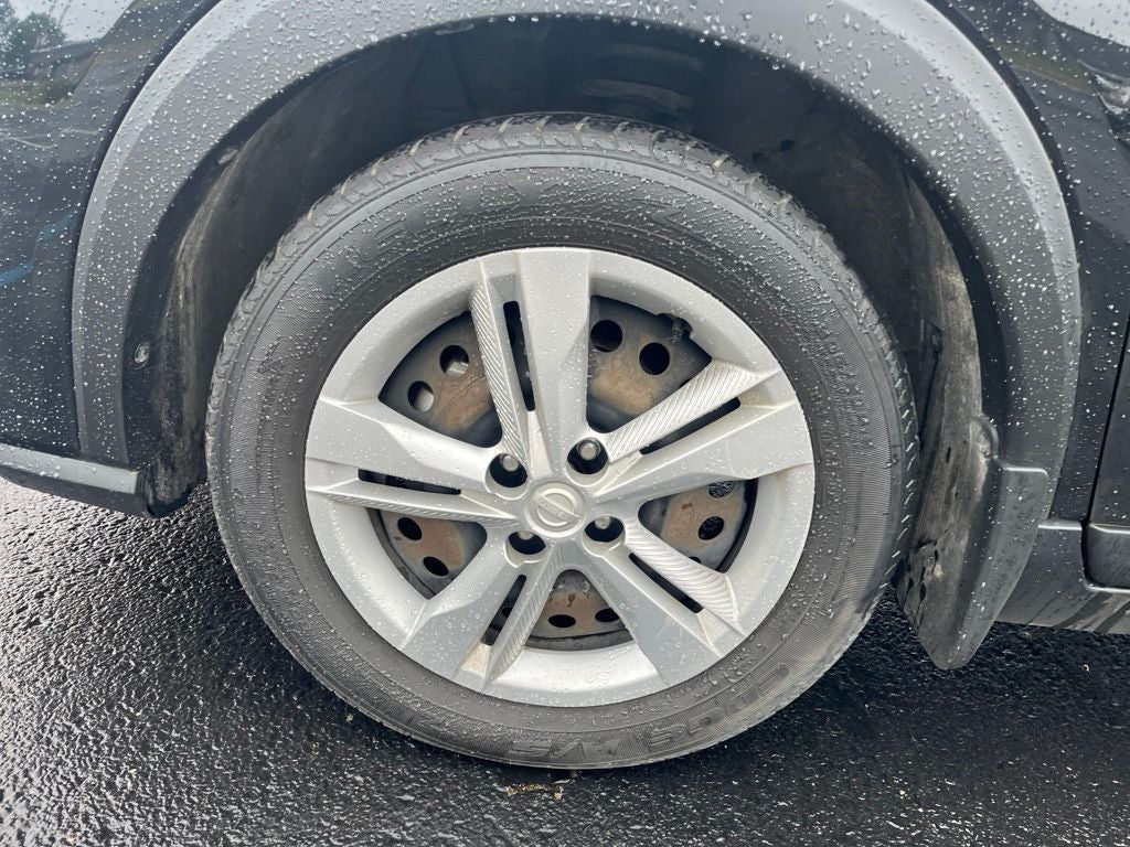 2022 Nissan Kicks S