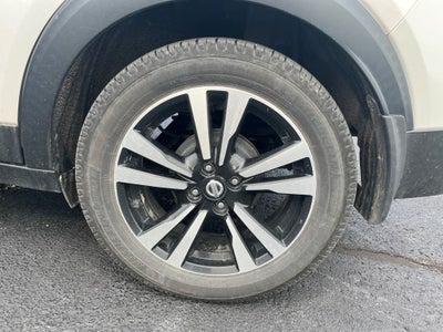 2018 Nissan Kicks SR