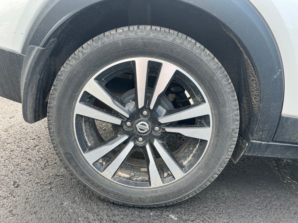 2018 Nissan Kicks SR