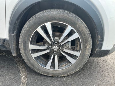 2018 Nissan Kicks SR