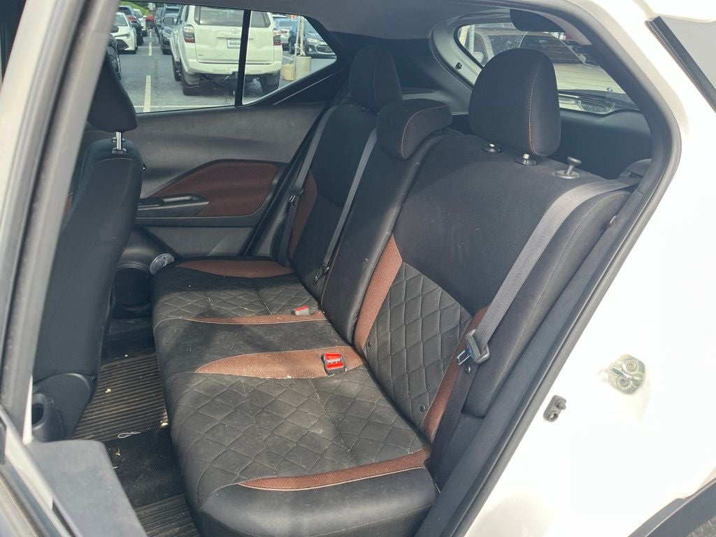 2018 Nissan Kicks SR