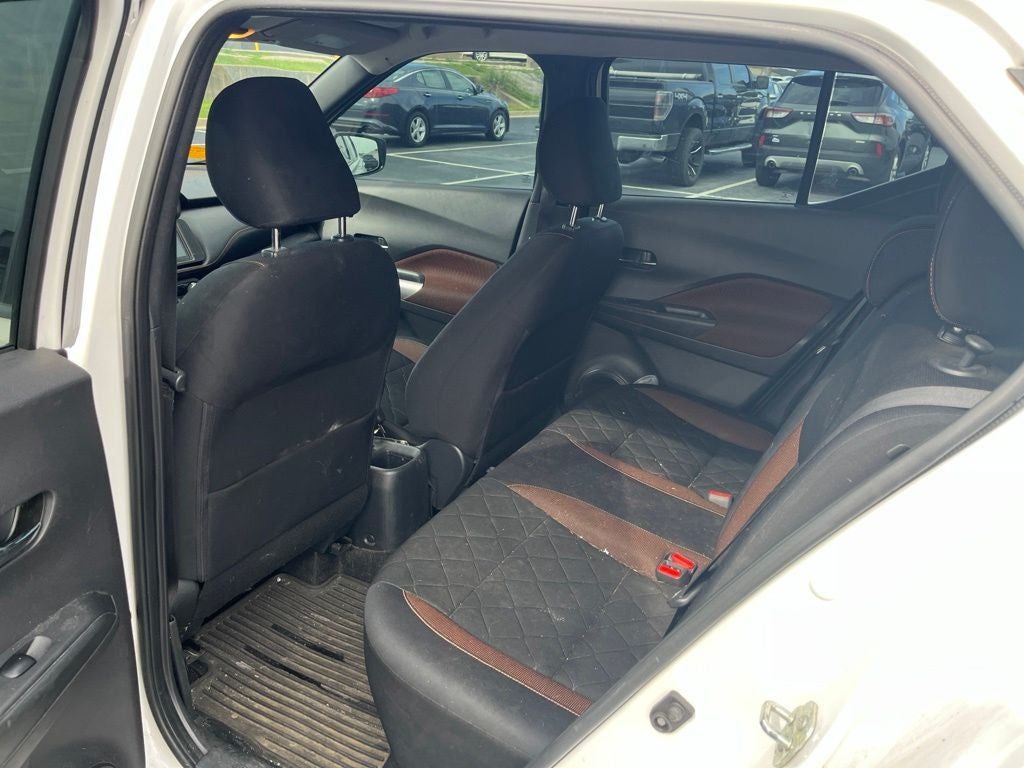 2018 Nissan Kicks SR