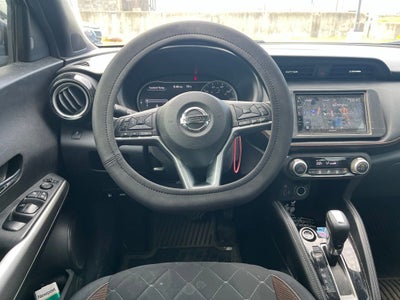 2018 Nissan Kicks SR