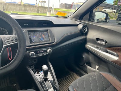 2018 Nissan Kicks SR