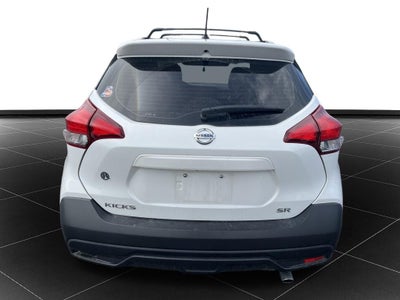 2018 Nissan Kicks SR