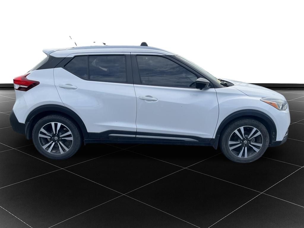 2018 Nissan Kicks SR