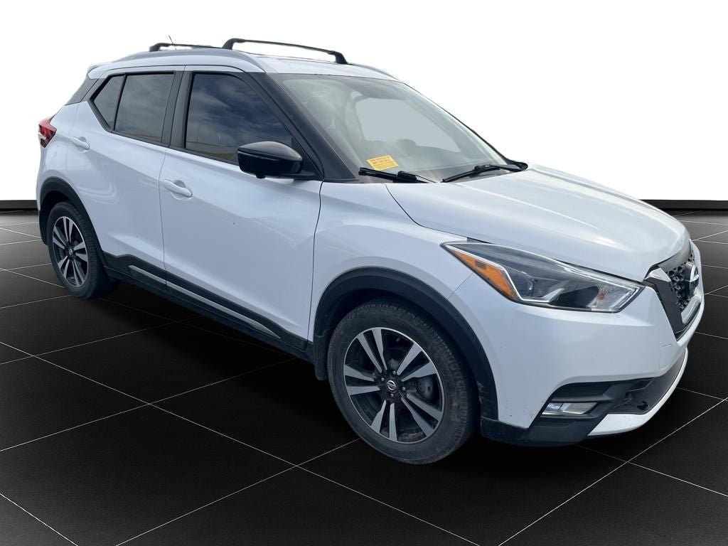 2018 Nissan Kicks SR