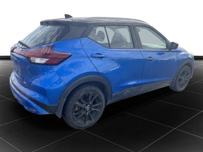 2023 Nissan Kicks SV