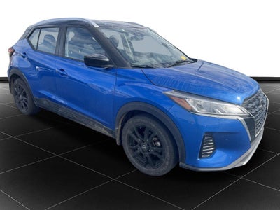 2023 Nissan Kicks SV