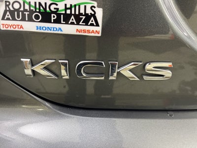 2024 Nissan Kicks SV