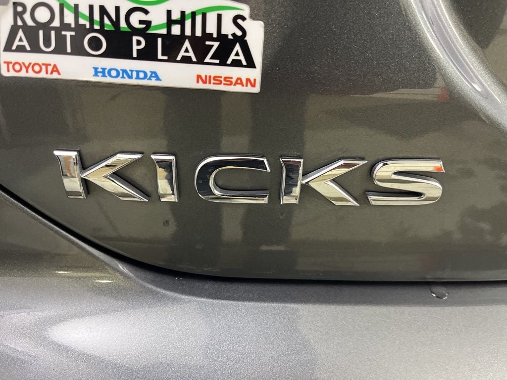 2024 Nissan Kicks SV