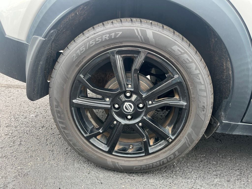 2020 Nissan Kicks SR