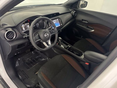 2024 Nissan Kicks SR
