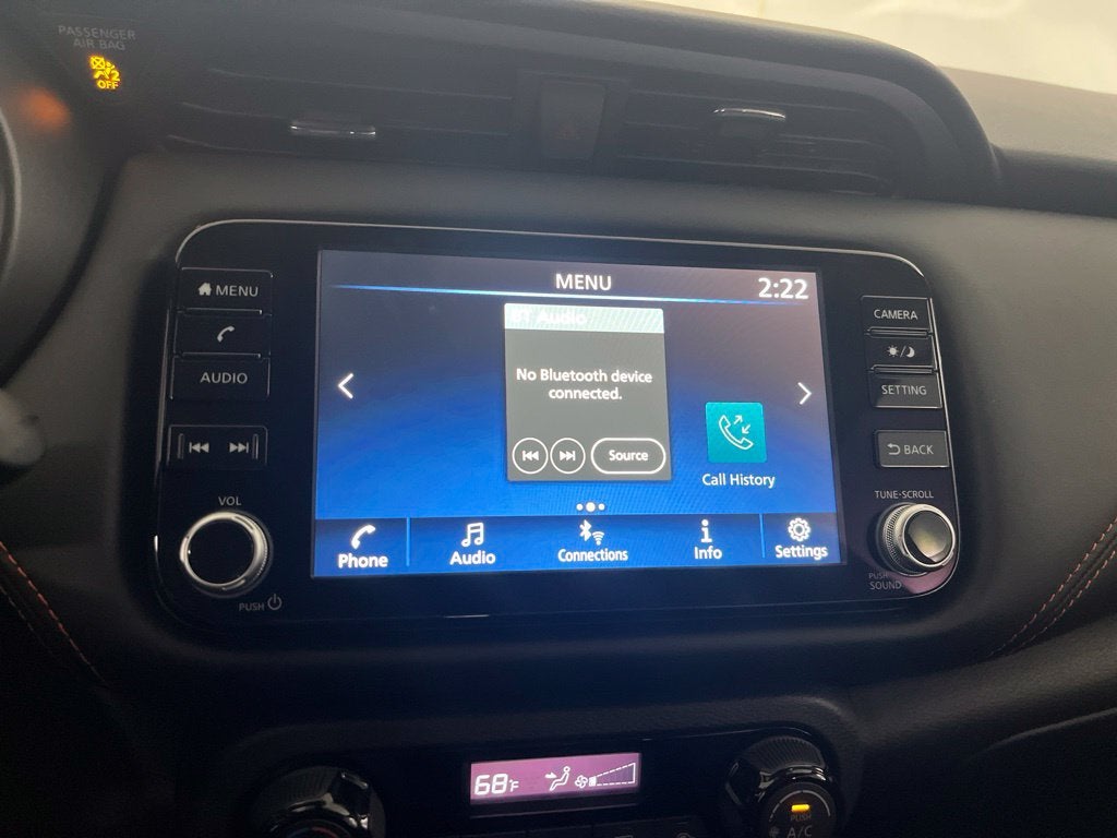 2024 Nissan Kicks SR