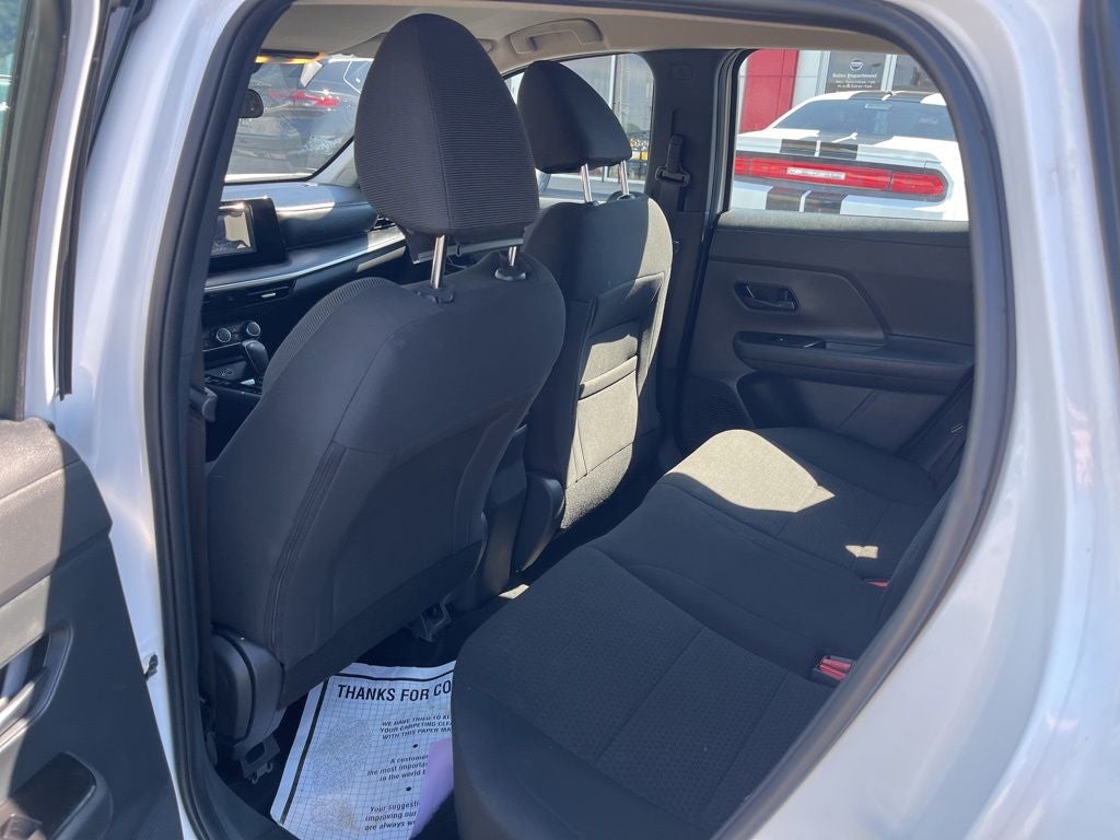 2025 Nissan Kicks S