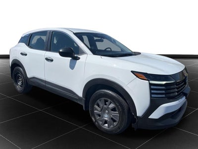 2025 Nissan Kicks S